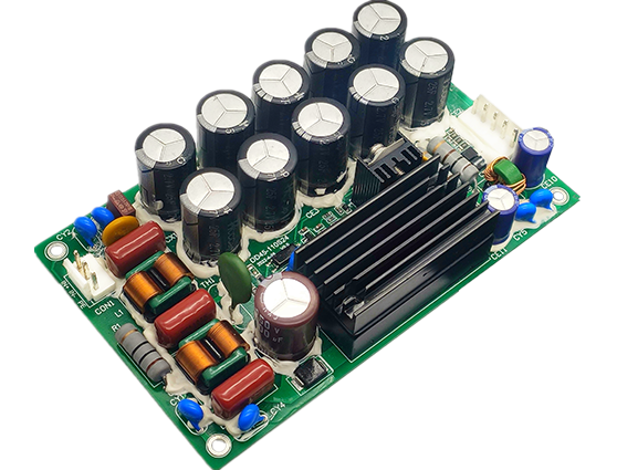 超長延時關斷電源系列