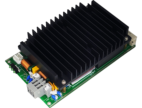 PIS系統(tǒng)3U機箱供電電源