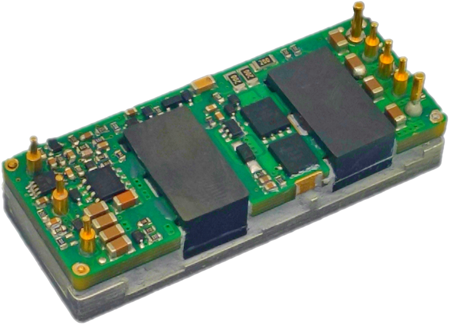 MDE(1/8磚)DC/DC系列