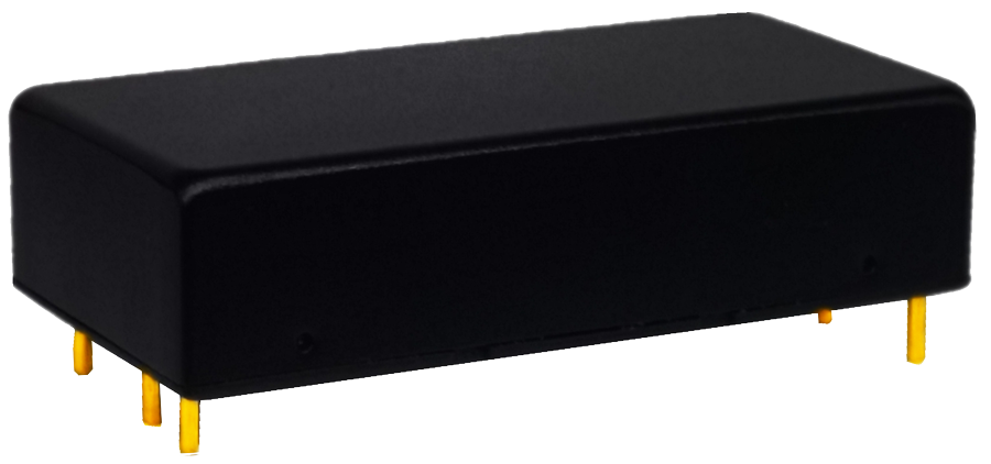 MDX寬腳(2*1英寸)DC/DC系列